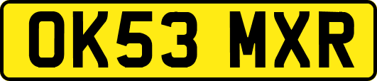 OK53MXR