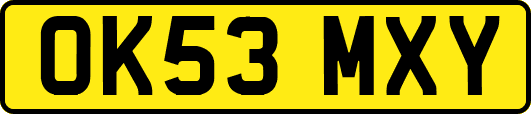 OK53MXY