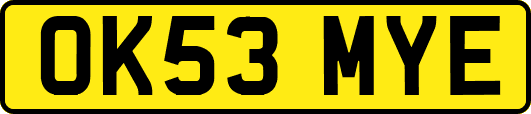 OK53MYE