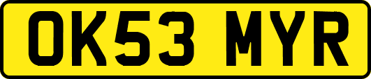 OK53MYR