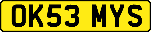 OK53MYS