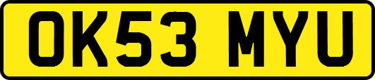 OK53MYU