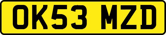 OK53MZD