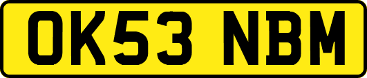 OK53NBM