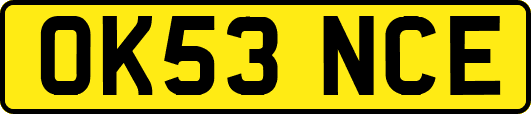 OK53NCE
