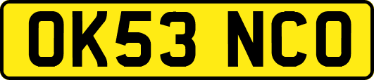 OK53NCO