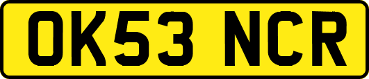 OK53NCR