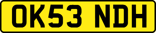 OK53NDH