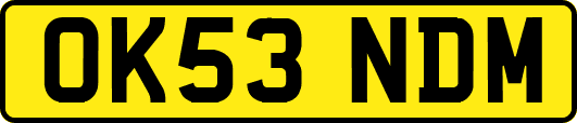 OK53NDM