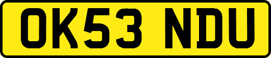 OK53NDU