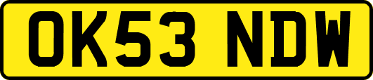 OK53NDW