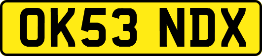 OK53NDX