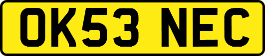 OK53NEC