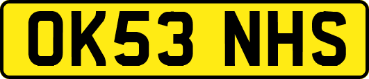 OK53NHS
