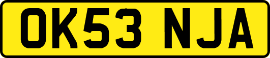 OK53NJA