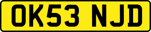 OK53NJD