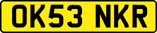 OK53NKR