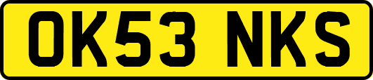 OK53NKS