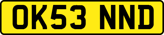 OK53NND