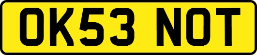 OK53NOT