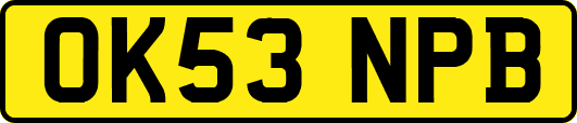 OK53NPB