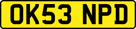 OK53NPD