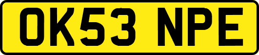OK53NPE