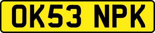 OK53NPK