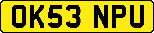 OK53NPU