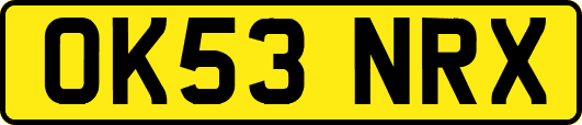 OK53NRX