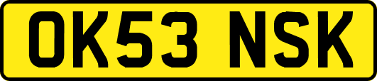 OK53NSK