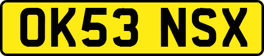 OK53NSX