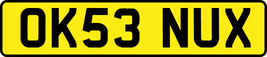 OK53NUX