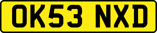 OK53NXD
