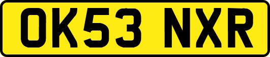 OK53NXR
