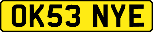 OK53NYE