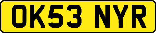 OK53NYR