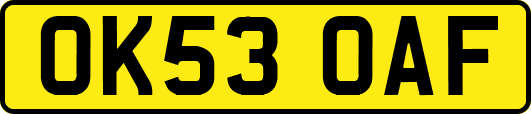 OK53OAF