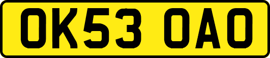 OK53OAO