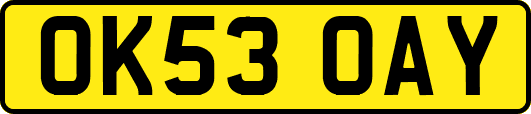 OK53OAY