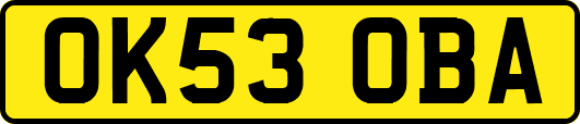OK53OBA