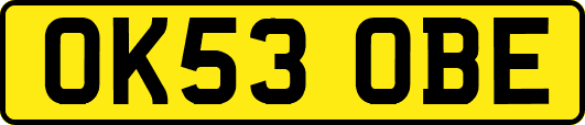OK53OBE