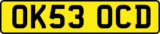 OK53OCD
