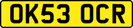 OK53OCR