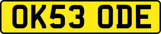 OK53ODE
