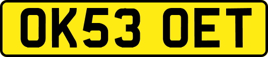OK53OET