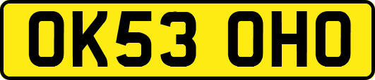 OK53OHO