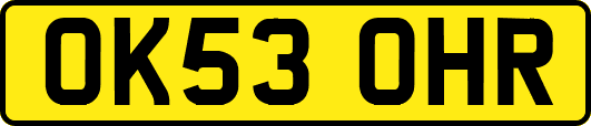 OK53OHR