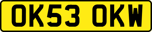 OK53OKW