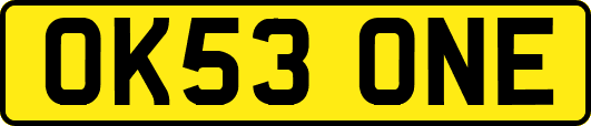 OK53ONE